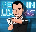 Mahdi Gilbert LIVE ACT (Penguin LIVE)